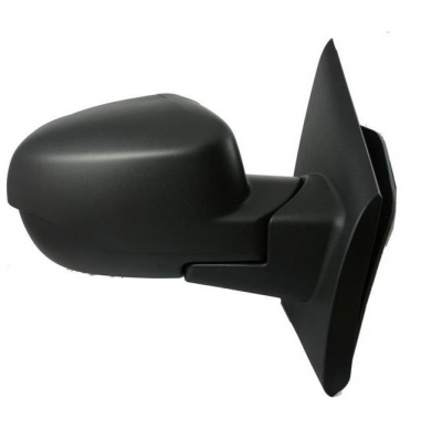 Renault Twingo 12-*Retrovisor Electrico Dch Calefactado Convexo Para Pintar Con Sensor De Temperatura 7 Pin