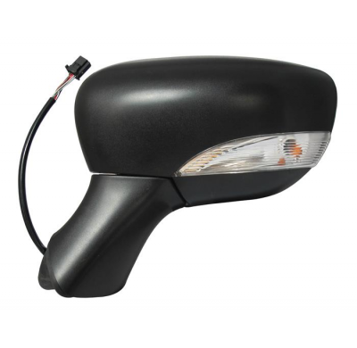Renault Clio 13-*Retrovisor Izq Electrico Termico Para Pintar Abatible Electricamente  Asferico 9 Pins