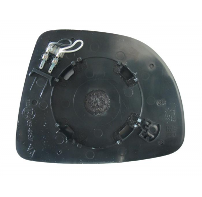 Renault Clio/Captur 13-*Cristal Retrovisor Izq Termico Asferico