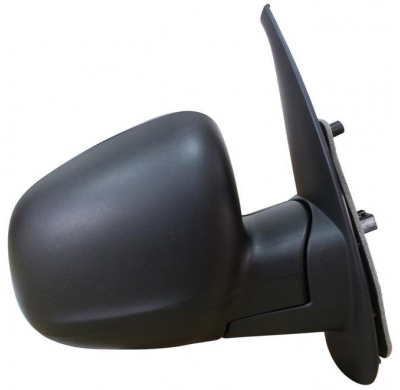 Renault Kang 13-/Citan 12-*Retrovisor Dch Electrico Calefactado Para Pintar Asferico 7 Pin