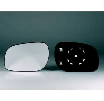 Rover Freelander 97-*Cristal Espejo Izq Electr. C/S Term