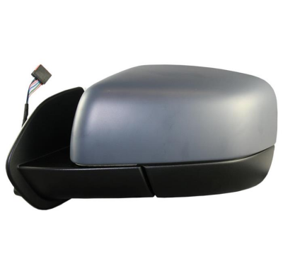 Land Rover Freelander 07-*Retrovisor Izq Electrico Calefactado Abatible Electricamente 8 Pin