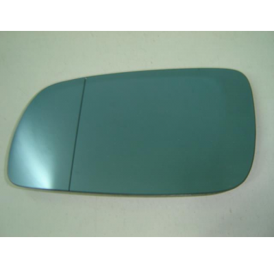 Seat Ibiza/Golf 99-*Crist.Espejo C/Sop Izq Asf Az