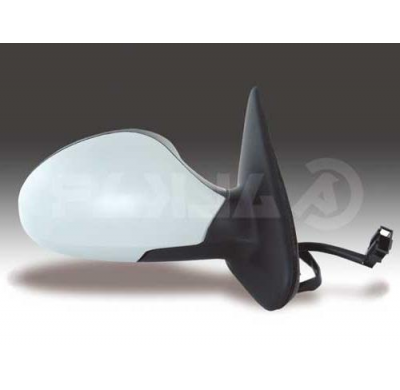 Seat Toledo/Leon 02-*Retrovisor Dch Electrico Convexo Calefactado Para Pintar