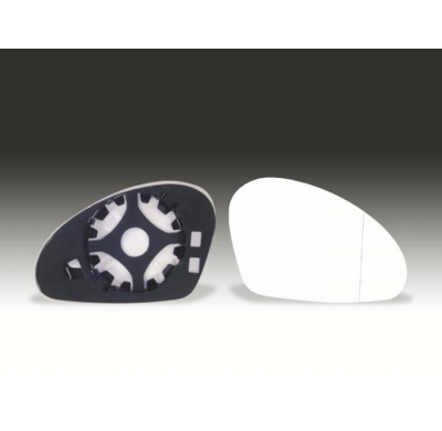 Seat Ibiza 02-*Cristal Espejo Dch Soporte