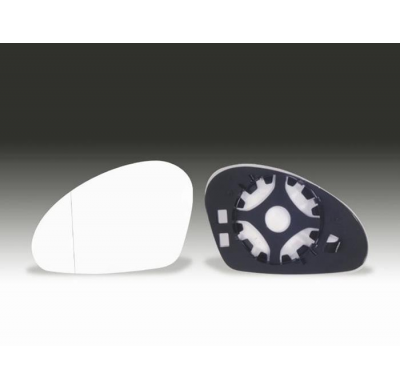 Seat Ibiza 02-*Cristal Espejo Izq Soporte Asf