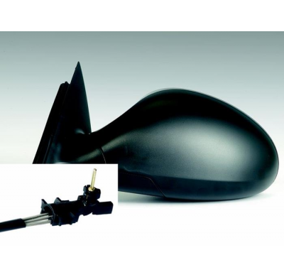 Seat Ibiza 02-*Espejo Izq Manual Asfer