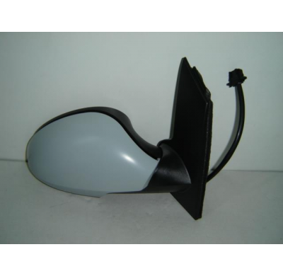 Seat Altea/Toledo 04-*Espejo Dch Electrico Termico Convexo P/Pintar