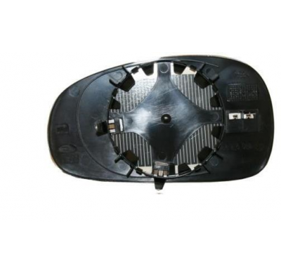 Seat Leon 05-*Cristal Espejo Dch Termico Convexo