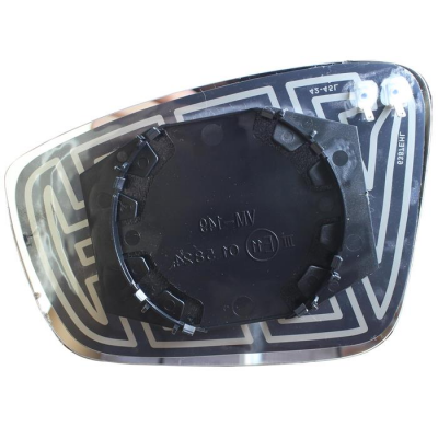 Seat Toledo 12-*Cristal Retrovisor Dch Convexo Termico