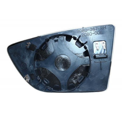 Seat Leon 12-*Cristal Retrovisor Dch Calefactado Convexo