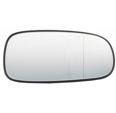 Saab 9-3/9-5 97-/02-*Cristal Espejo Izq Calefactado Asferico