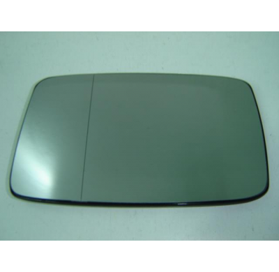 Vw Golf/Ibiza 93-*Cristal Espejo Izq Soporte Asf Te