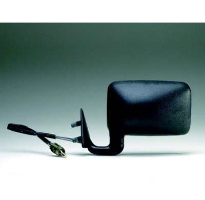 Vw Polo 82-*Espejo Izq Manual