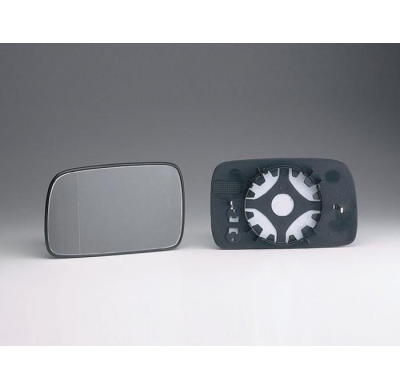 Vw Polo 94-*Cristal Espejo C/S Izq Asf