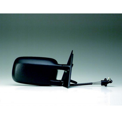 Vw Passat 88-*Espejo Manual  Dch