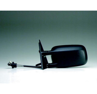 Vw Passat 88-*Espejo Manual  Izq