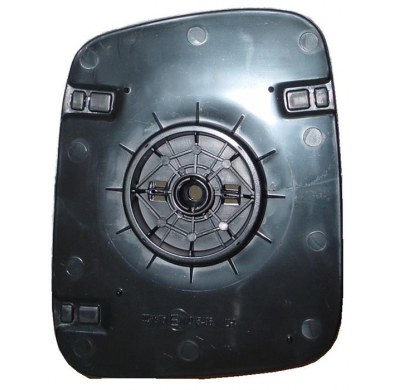 Vw Transporter 90-*Cristal Espejo Izq