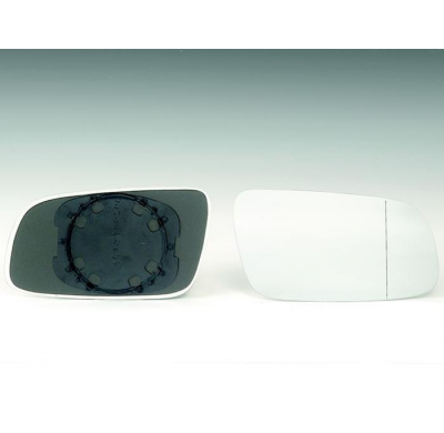 Vw Sharan/Alhambra 98-00*cristal Espejo Dch Soporte