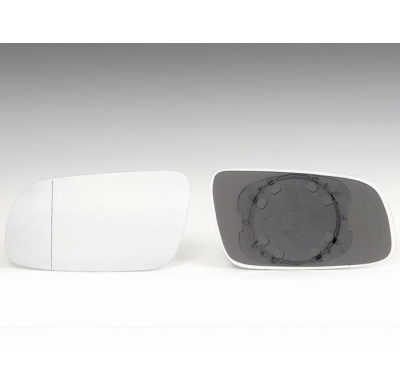 Vw Sharan/Alhambra 98-00*cristal Espejo Izq C/S As