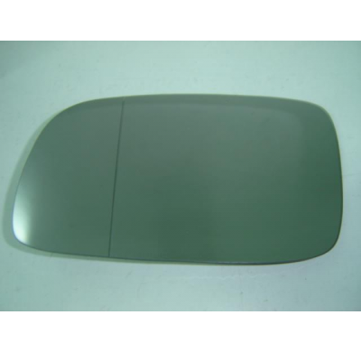 Vw Passat 96-*Cristal Espejo C/S Izq Electr. Ter Asf