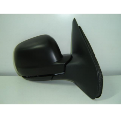 Vw Golf 97-*Espejo Dch Elec Term Para Pintar Azu