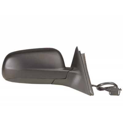 Vw Passat 98-*Retrovisor Dch Electrico.Termico.Para Pintar(Modelo Pequeño)