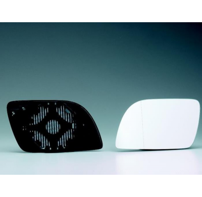 Vw Polo 02-*Cristal Espejo Dch Soporte