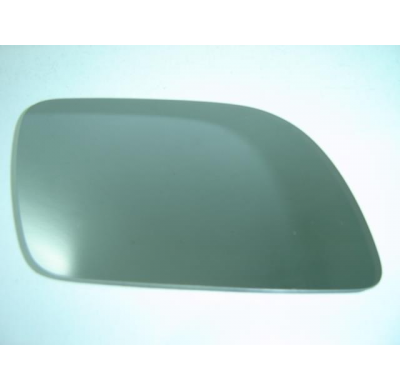 Vw Polo 02-*Cristal Espejo Izq Soporte Electr. Ter As