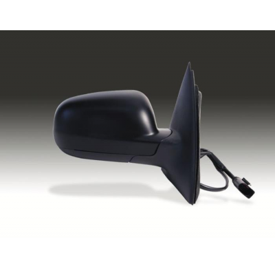 Vw Lupo 01-*Espejo Dch Electrico Termic