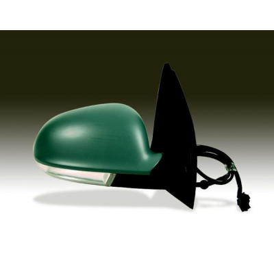 Vw Golf V 03-*Espejo Dch Electr. Ter Para Pintar