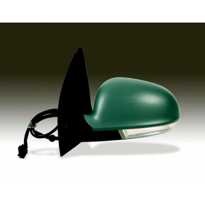 Vw Golf V 03-*Espejo Izq Electr. Ter Para Pintar