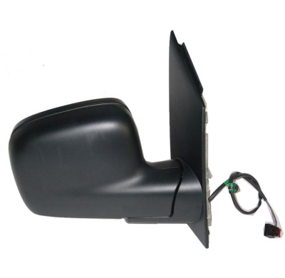 Vw Caddy 04-*Esp Dch Electrico Termico Convexo P/Pintar