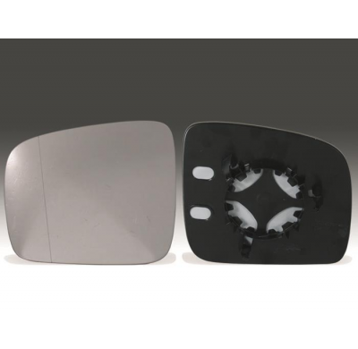 Vw Transporter 03-*Cristal Espejo Izq Asf.