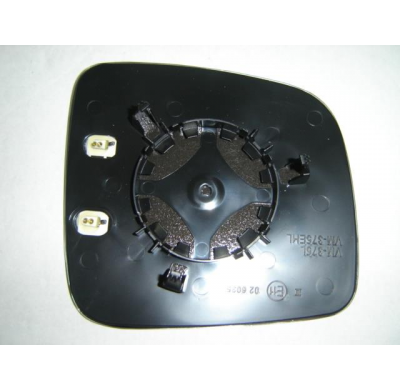 Vw Transporter 03-*Cristal Espejo Izq Asf Term