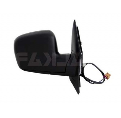 Vw Transporter 03-*Retrovisor Dch Electrico Convexo Termico