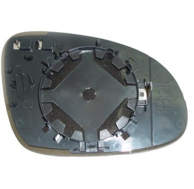 Vw Jetta/Bora 05-*Cristal Espejo Izq Termico Asferico