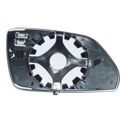 Vw Polo 05-*Cristal Espejo Izq Asferico Termico