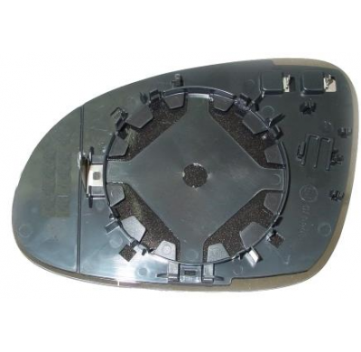 Vw Passat 05-*Cristal Espejo Dch Termico Convexo