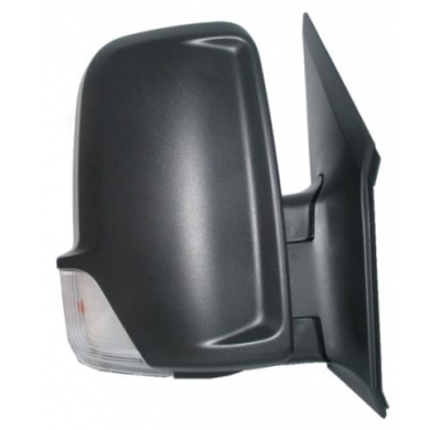 Vw Lt/Craftermico 06-*Espejo Dch Manual Con Intermitente