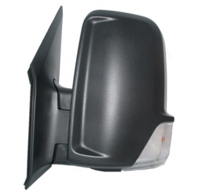 Vw Lt/Craft 06-*Espejo Izq Manual C/Intermitente