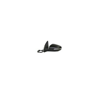 Vw Golf 08-*Espejo Izq Para Pintar Asferico Calefactado C/Intermitente