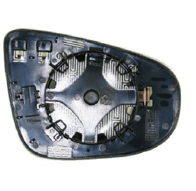 Vw Golf 08-*Cristal Espejo Izq Termico Asferico