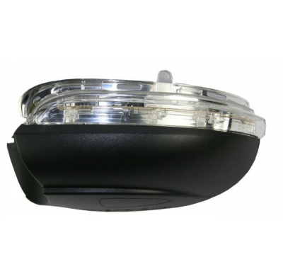 Vw Golf 08-*Cristal Piloto Espejo Izq