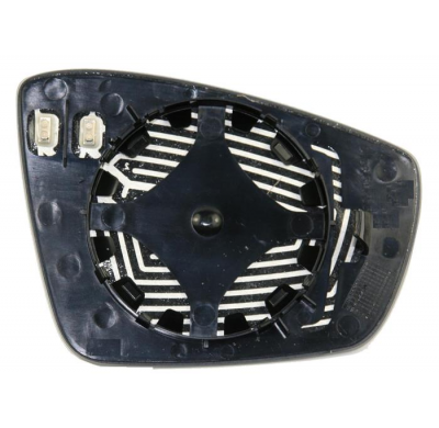 Vw Polo 09-*Cristal Espejo Izq Asferico Termico