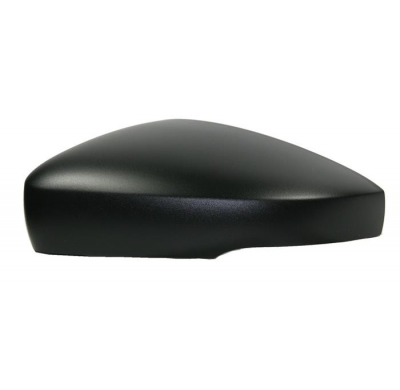 Vw Polo 09-*Carcasa Espejo Izq Negra