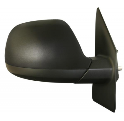 Vw Transporter T5 10-*Retrovisor Dch Manual Convexo Para Pintar