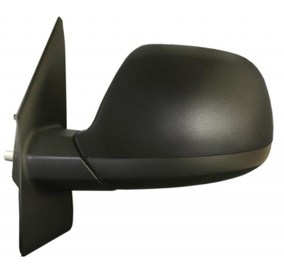 Vw Transporter T5 10-*Retrovisor Izq Manual Asferico Para Pintar