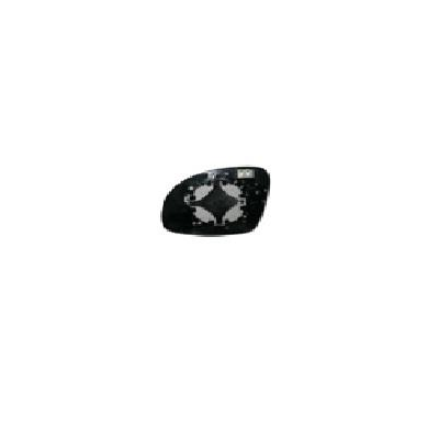 Vw Sharan/Alh/Yeti 2010-*Cristal Retrovisor Izq Calefactado Convexo