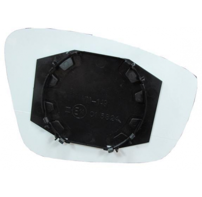 Vw Up/Citigo/Mii 12-*Cristal Retrovisor Izq Termico Asferico